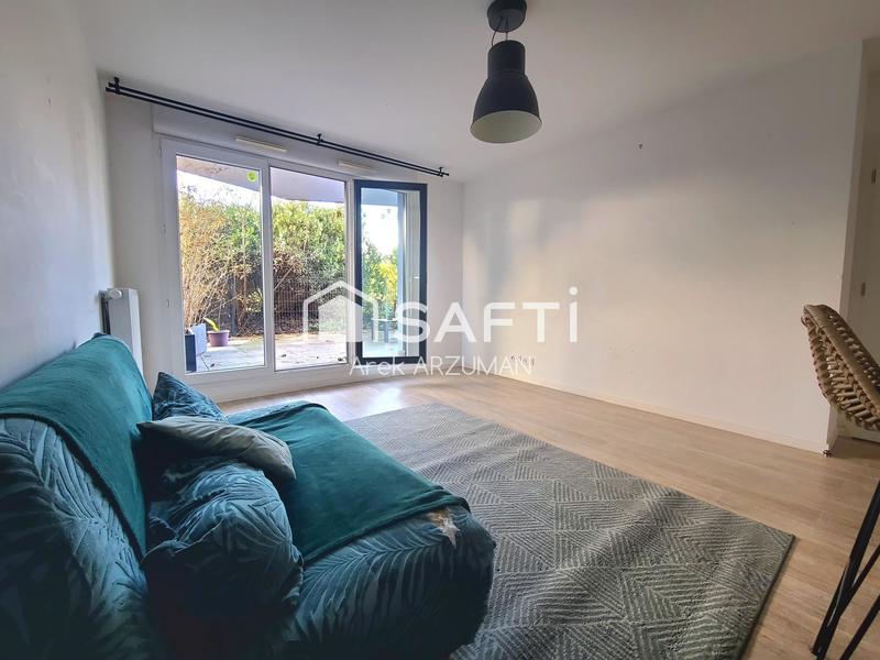 Appartement - 55 m² - 3 pièces