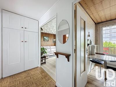 Appartement - 59 m² - 3 pièces