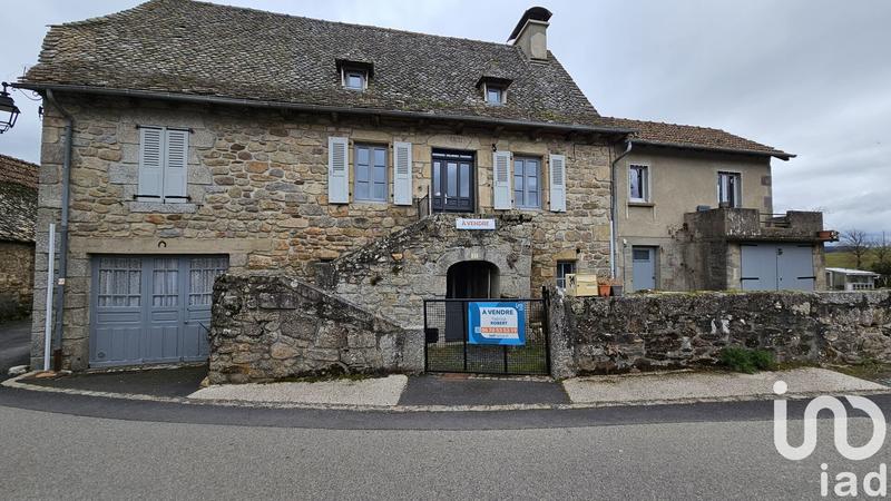 Maison de village - 95 m² - 5 pièces