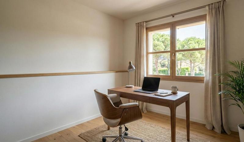 Appartement - 119 m² - 5 pièces