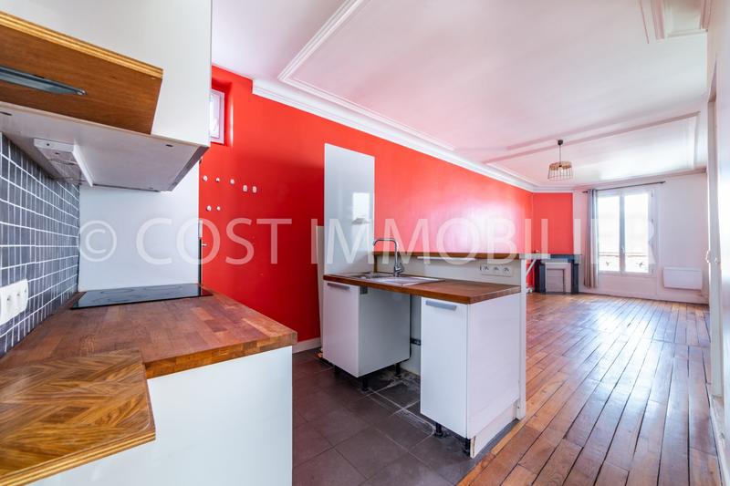 Appartement - 71 m² - 4 pièces