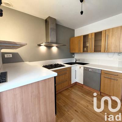 Maison - 130 m² - 4 pièces