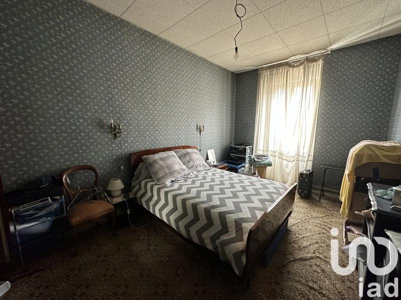 Maison - 126 m² - 5 pièces