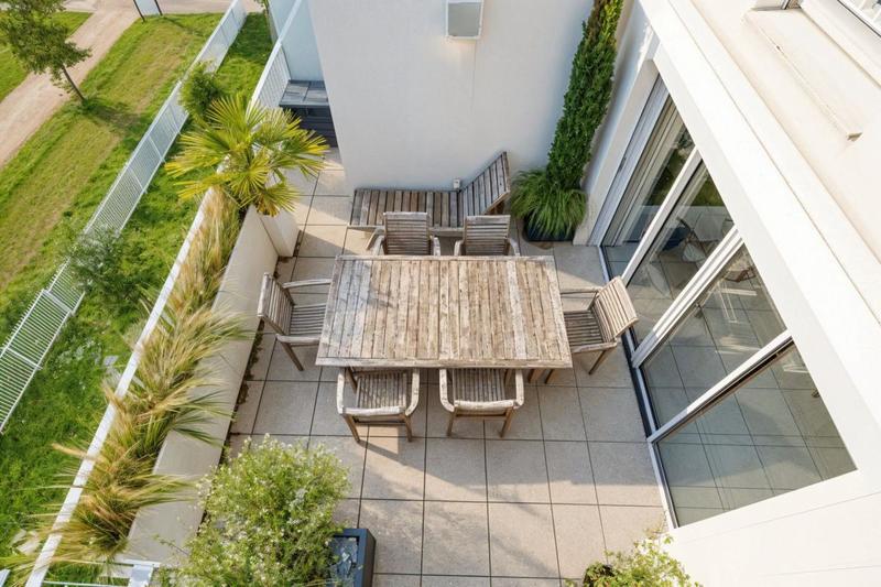 Duplex - 103 m² - 5 pièces