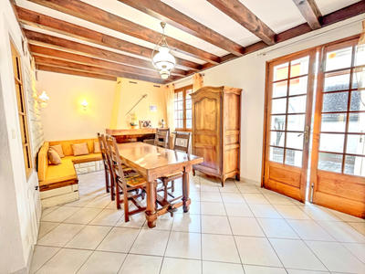 Maison de village - 75 m² - 4 pièces