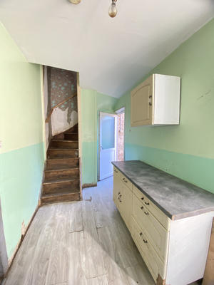 Maison - 47 m² - 4 pièces