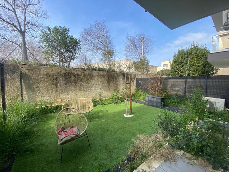 Appartement - 45 m² - 2 pièces