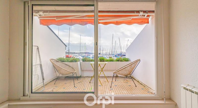 Appartement - 29 m² - 1 pièce