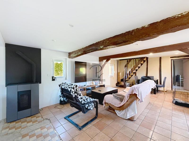 Maison - 70 m² - 4 pièces