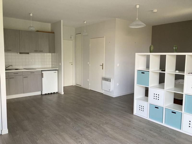 Appartement - 34 m² - 1 pièce