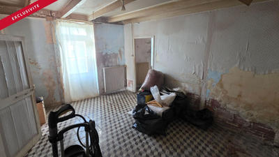 Maison de village - 48 m² - 3 pièces