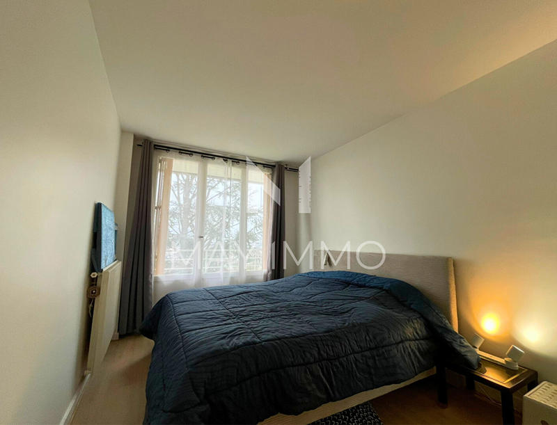 Appartement - 89 m² - 4 pièces