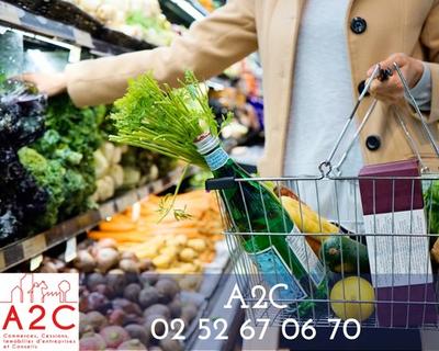 Fonds de commerce - 106 m²