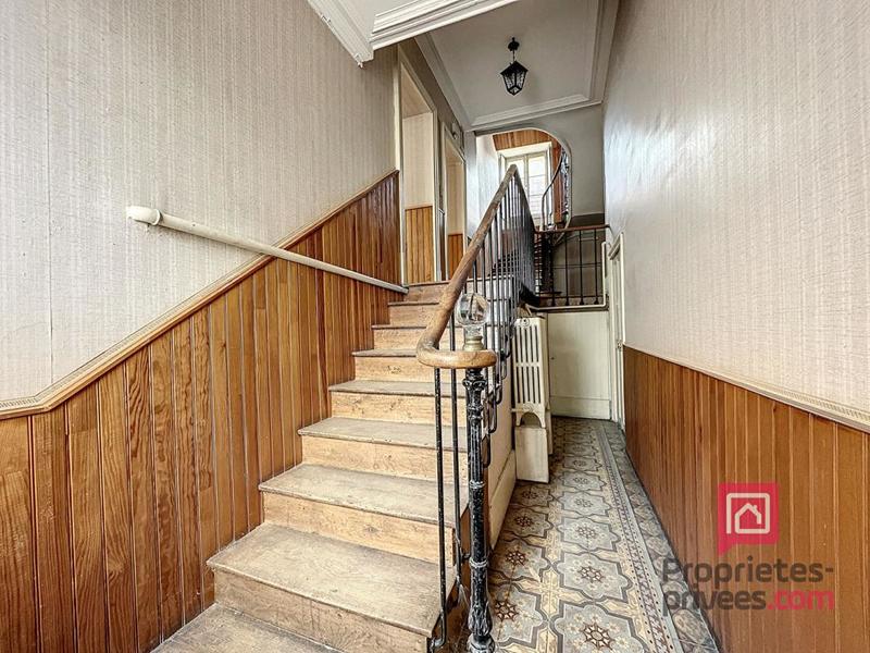 Maison - 126 m² - 6 pièces