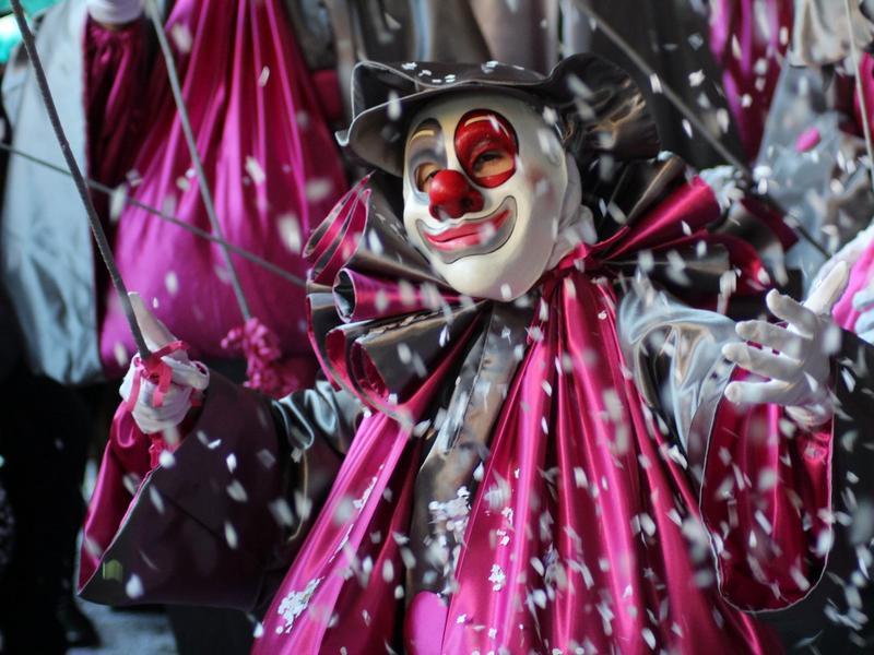 Carnaval de Limoux 2026 - les Aïssables