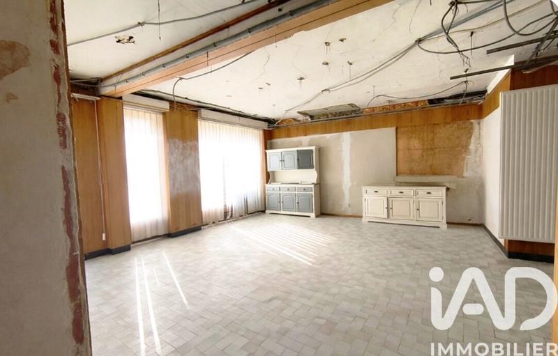 Maison - 176 m² - 10 pièces