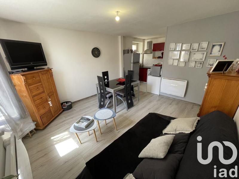 Appartement - 43 m² - 3 pièces