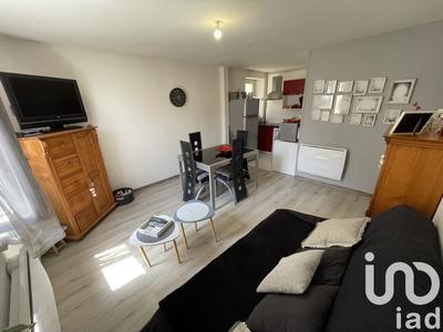 Appartement - 43 m² - 3 pièces