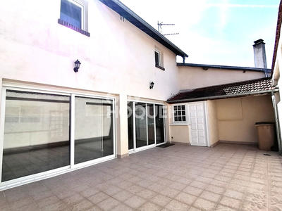 Maison - 78 m² - 4 pièces