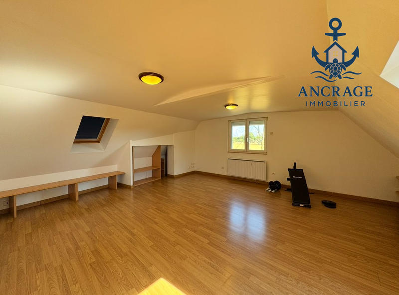 Maison - 130 m² - 4 pièces