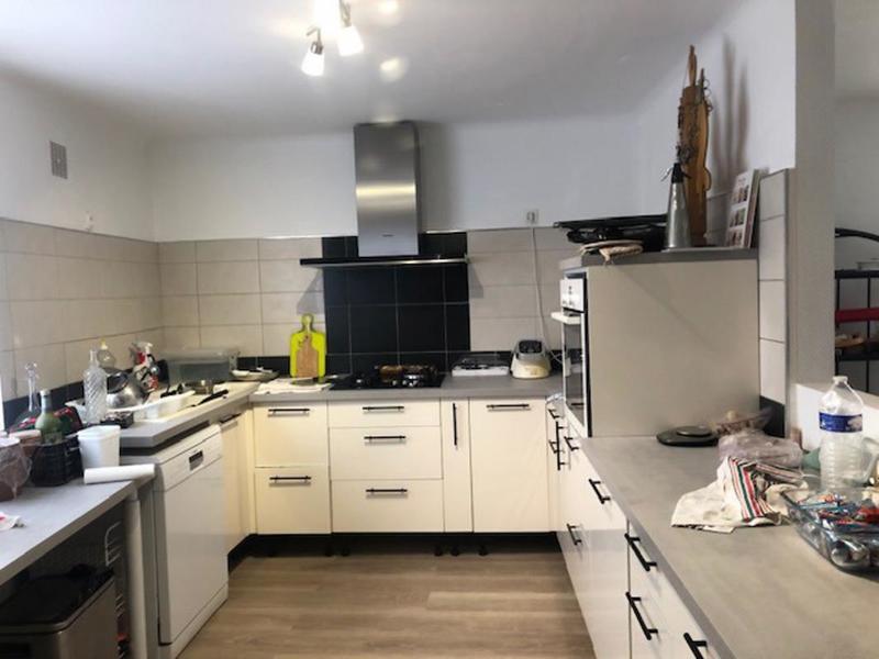 Immeuble - 221 m² - 9 pièces