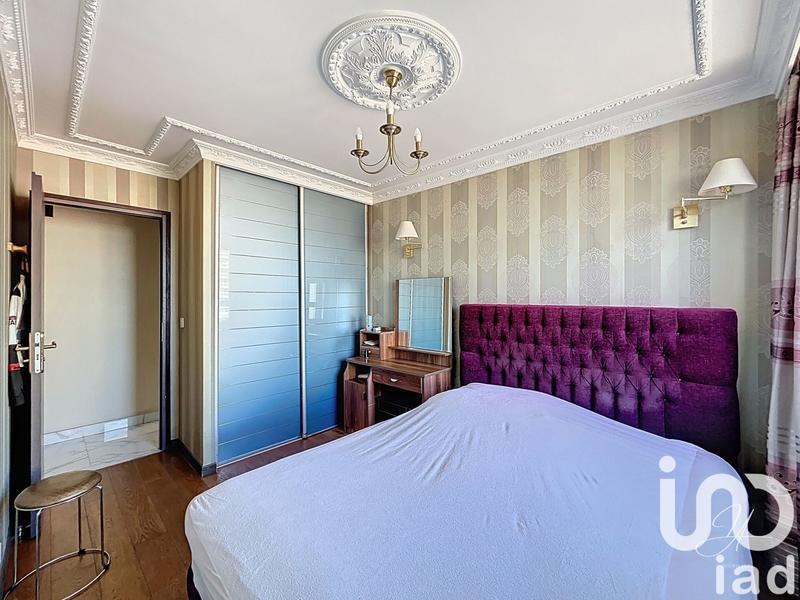 Appartement - 89 m² - 4 pièces