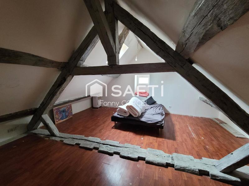 Maison - 184 m² - 6 pièces