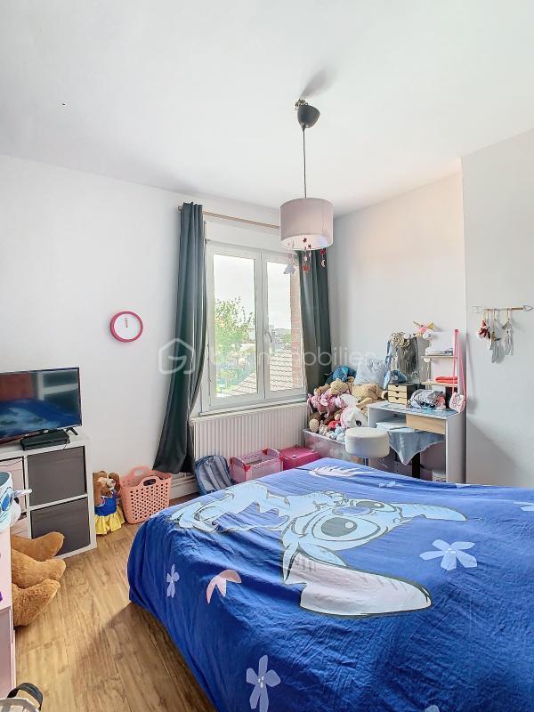 Maison - 114 m² - 6 pièces