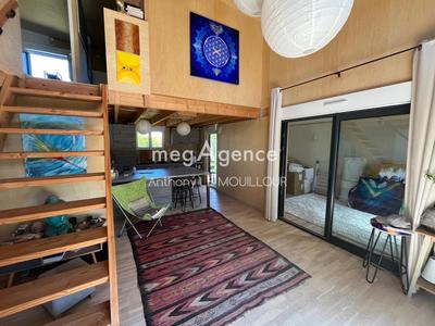 Maison - 84 m² - 4 pièces