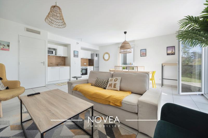 Appartement - 87 m² - 4 pièces