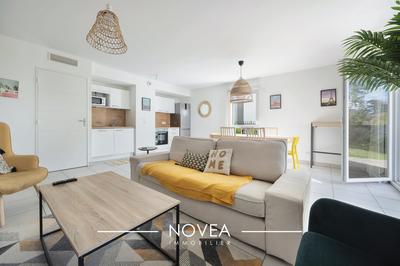 Appartement - 87 m² - 4 pièces