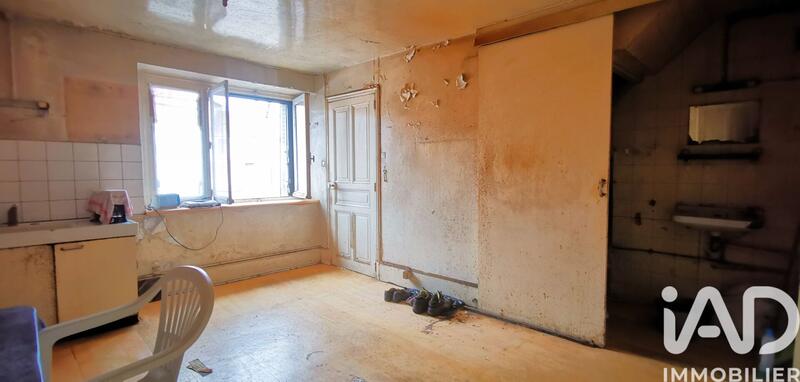 Maison - 50 m² - 2 pièces