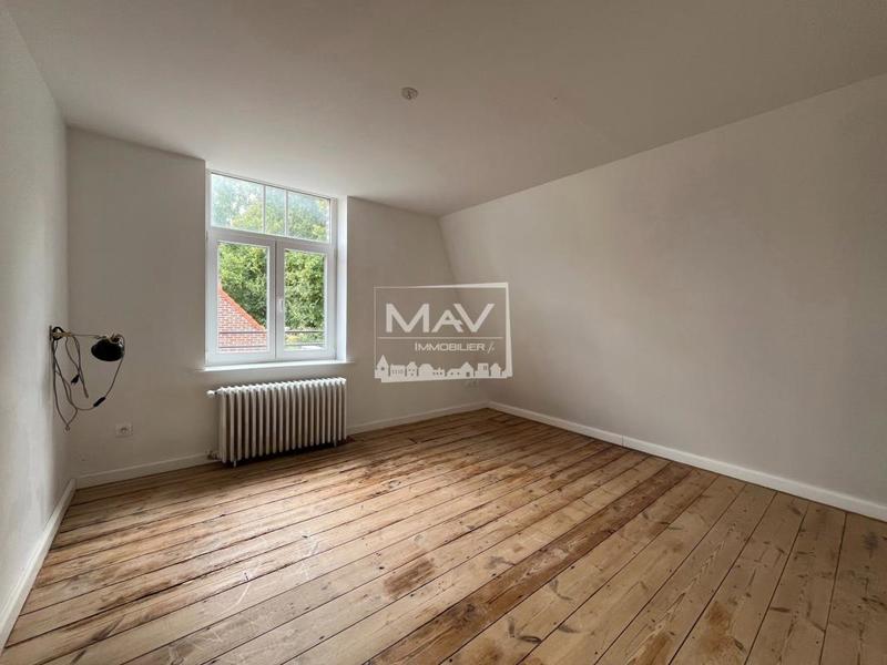 Maison - 101 m² - 4 pièces