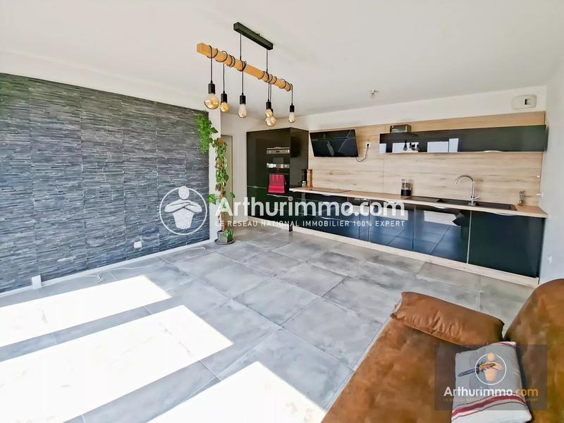 Appartement - 54 m² - 3 pièces