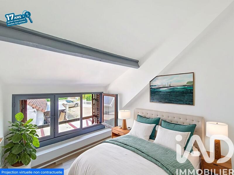 Maison de campagne - 78 m² - 4 pièces