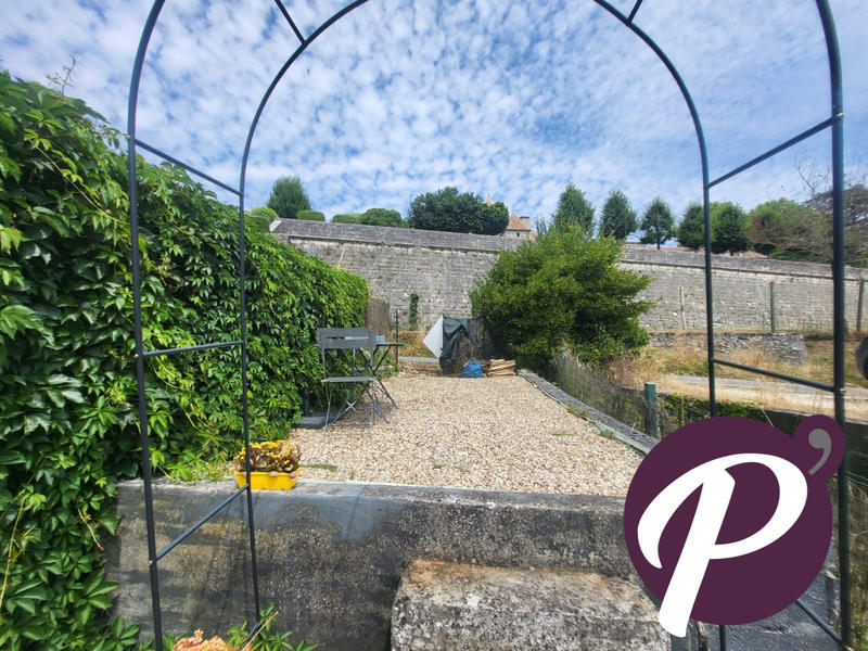 Maison - 55 m² - 3 pièces