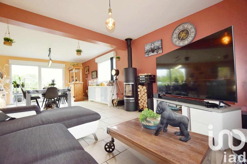 Maison - 138 m² - 5 pièces