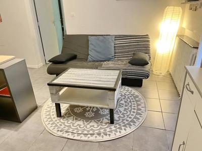 Appartement - 36 m² - 2 pièces