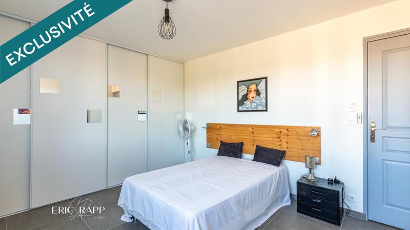 Appartement - 123 m² - 3 pièces