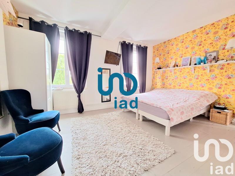 Maison - 147 m² - 8 pièces