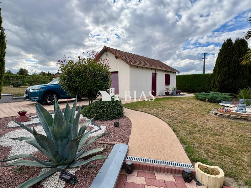 Maison - 105 m² - 5 pièces