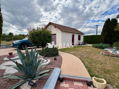 Maison - 105 m² - 5 pièces