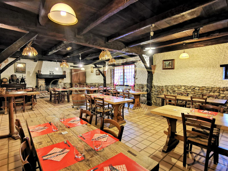 Propriété - 380 m² - 12 pièces