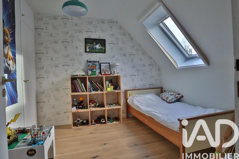 Maison - 103 m² - 5 pièces