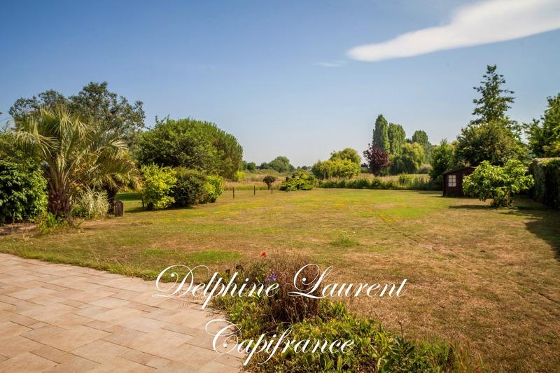 Maison - 170 m² - 7 pièces