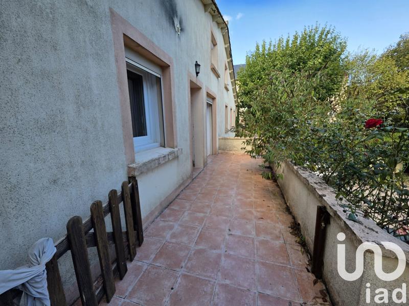 Maison - 107 m² - 5 pièces