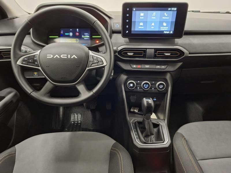 Dacia Jogger Hybrid 140 7 places Gsr2 Extreme