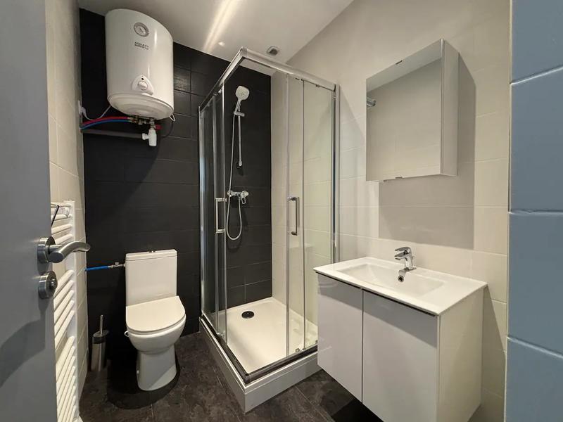 Appartement - 19 m² - 1 pièce