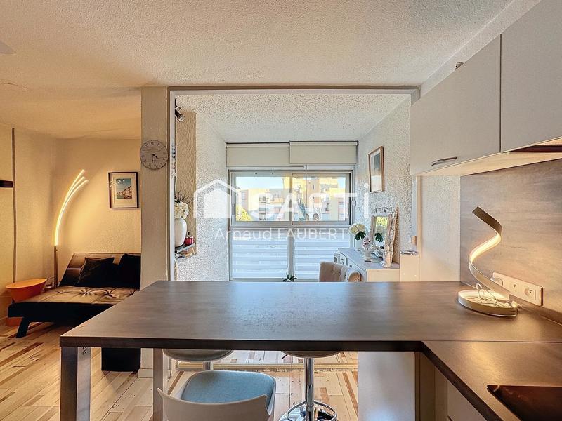 Appartement - 26 m² - 1 pièce