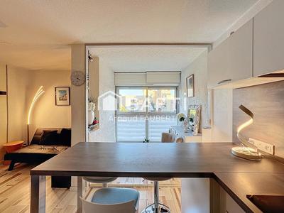 Appartement - 26 m² - 1 pièce